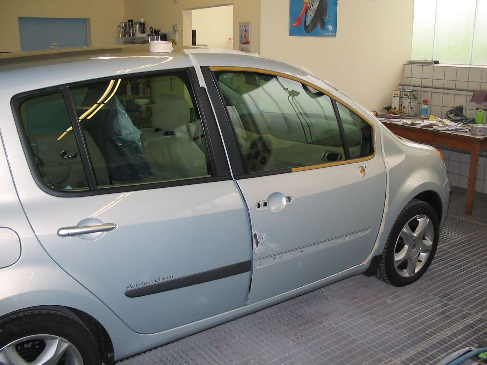 Galerie – Mangold's Autolackiererei GbR