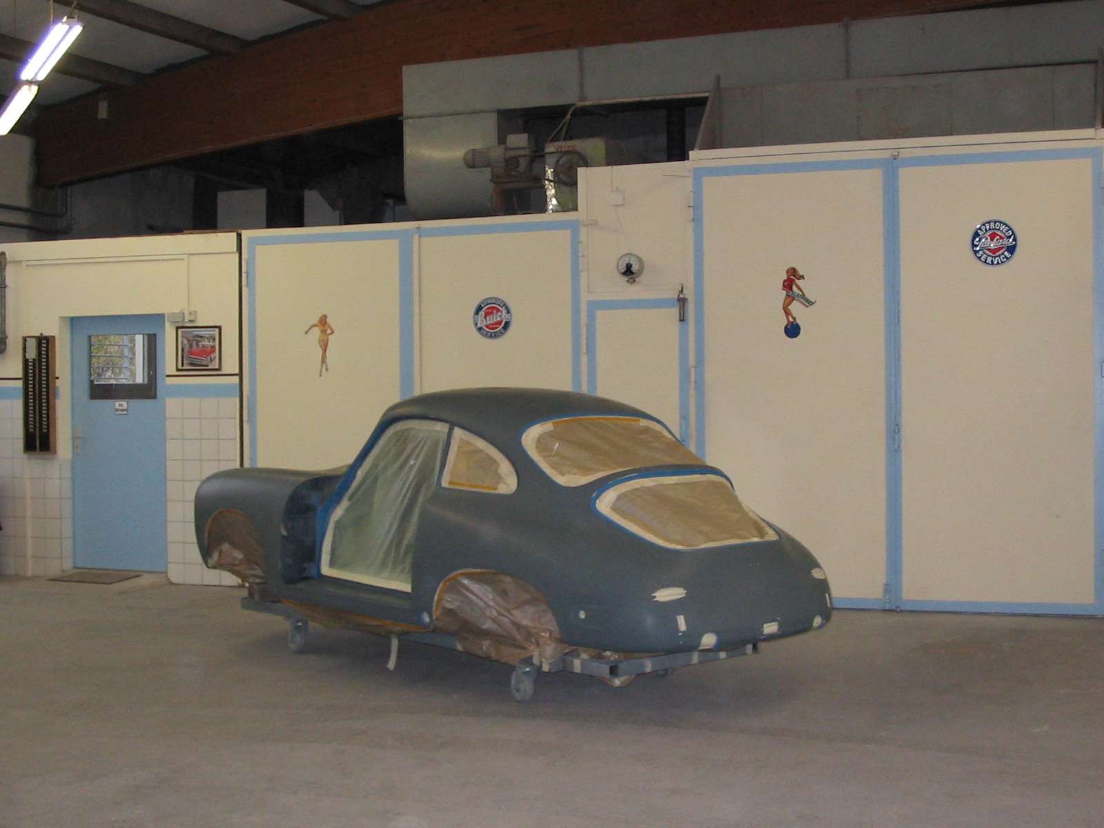 Galerie – Mangold's Autolackiererei GbR