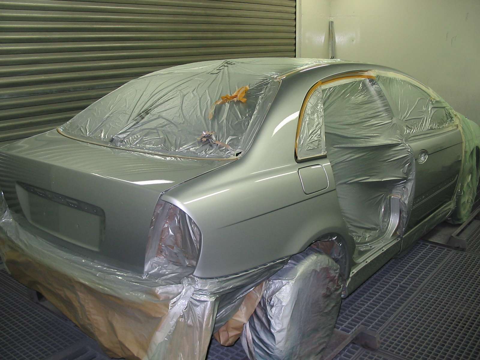 Galerie – Mangold's Autolackiererei GbR