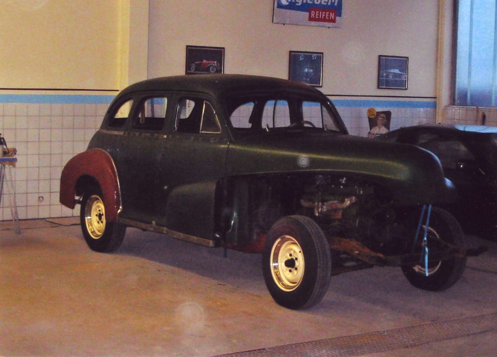 Galerie – Mangold's Autolackiererei GbR