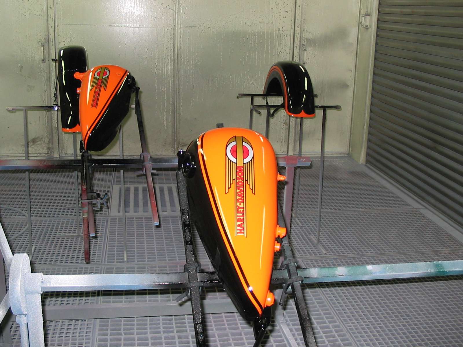 Galerie – Mangold's Autolackiererei GbR