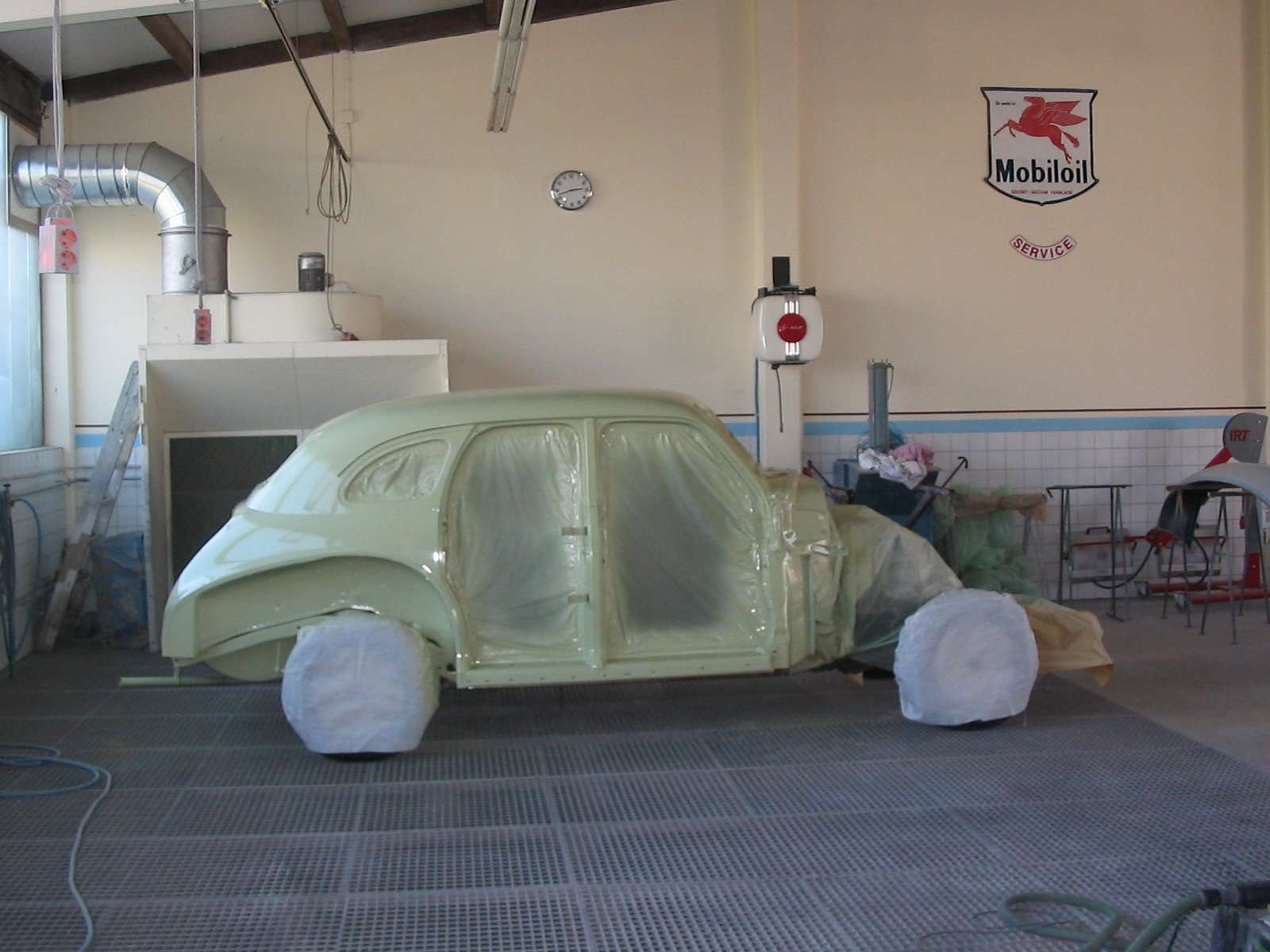 Galerie – Mangold's Autolackiererei GbR